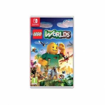 LEGO WORLDS - Nintendo Switch