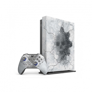 XBOX One X Gears 5 Limited Edition 1TB