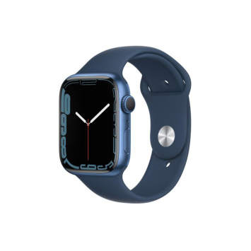 Apple Watch Series 7 - 41 mm Aluminium (GPS + Cellular)