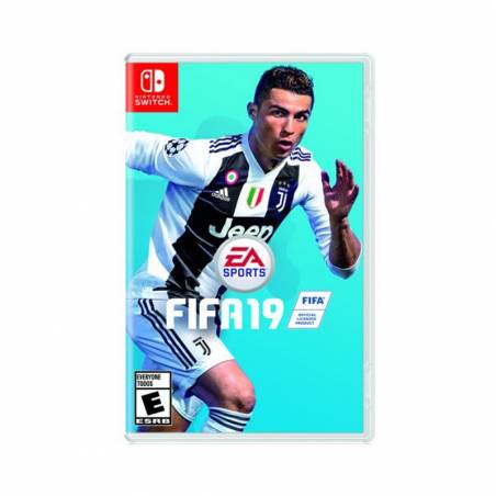 FIFA 19 - NINTENDO SWITCH