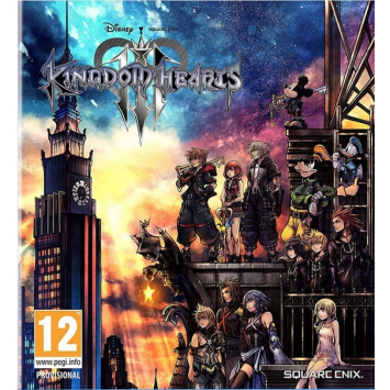 Disney Kingdom Hearts 3 XBOX