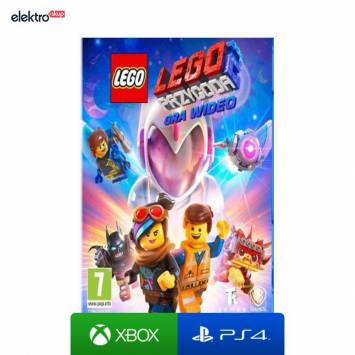 Lego Przygoda 2 - Xbox One / PS4