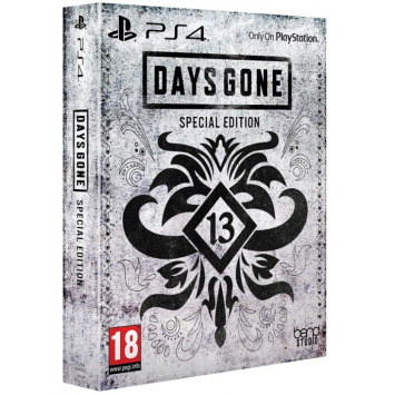 DAYS GONE SPECIAL EDITION - PS4