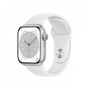 Apple Watch Series 8 - 41 mm Aluminium (GPS + Cellular)