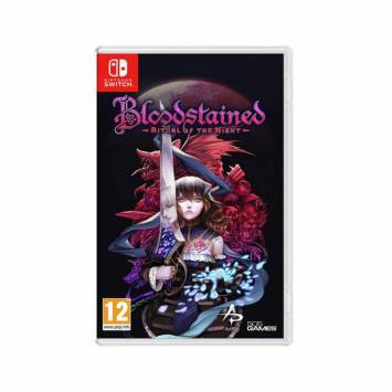 Bloodstained Ritual Of The Night - Nintendo Switch