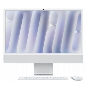 Apple iMac 24" M4 8-CORE/16GB RAM/256GB SSD/GPU 8-CORE - 2024