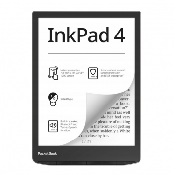 CZYTNIK POCKETBOOK INKPAD 4