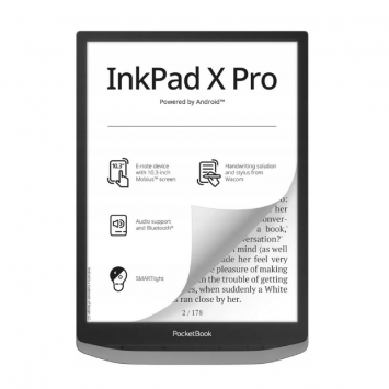 CZYTNIK POCKETBOOK INKPAD X PRO