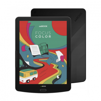 CZYTNIK INKBOOK FOCUS COLOR