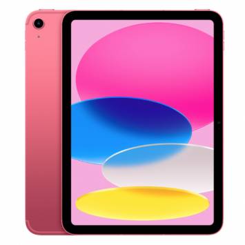 iPad 10. Gen - 10.9 - 256GB WiFi