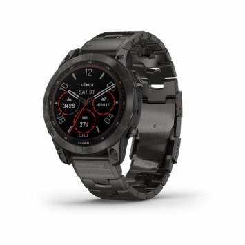 GARMIN FENIX 7 SAPPHIRE SOLAR