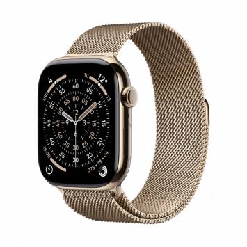 Apple Watch Series 11 - 46mm Tytanowy (GPS + Cellular)