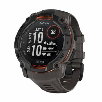 Garmin Instinct 3 Solar Amoled